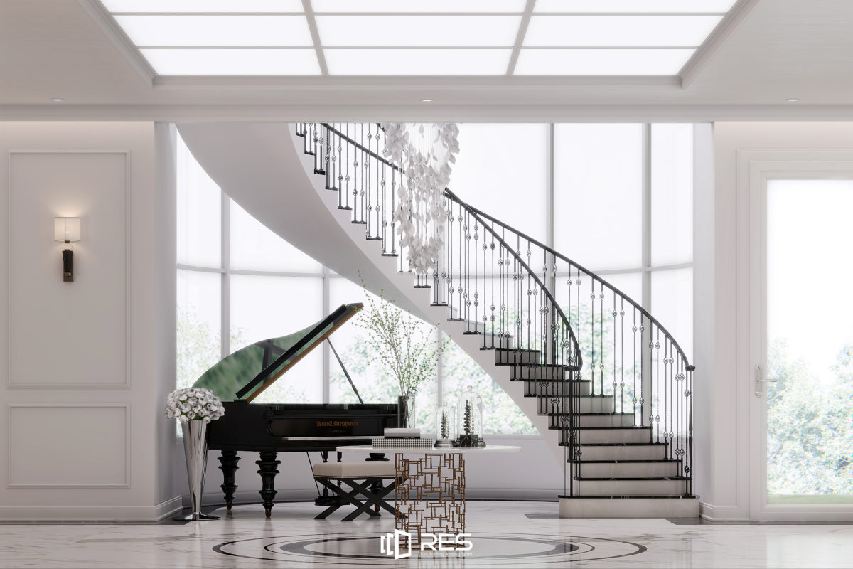 Biệt Thự Anh Tường – Thủ Đức