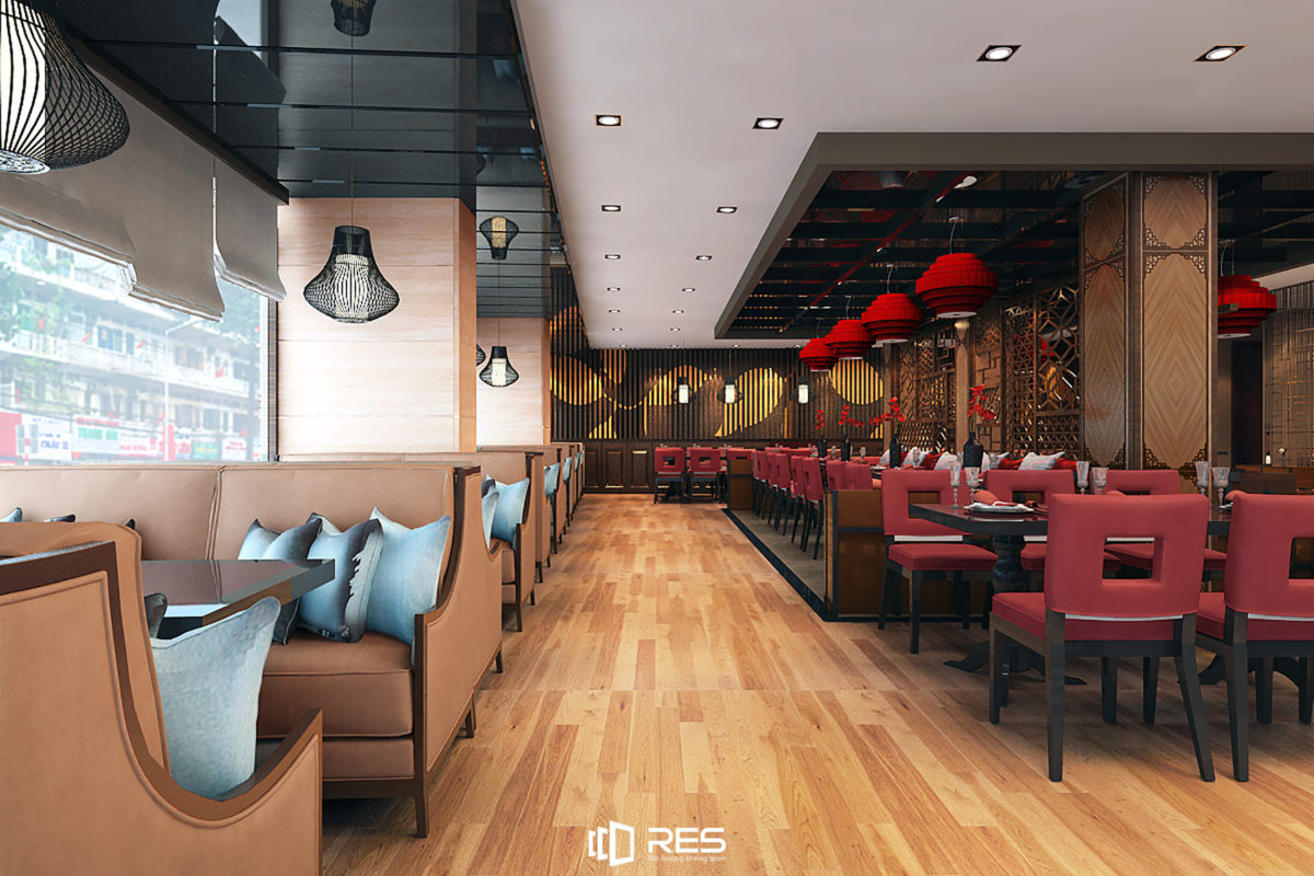Nhà hàng DimSum – Quận 5