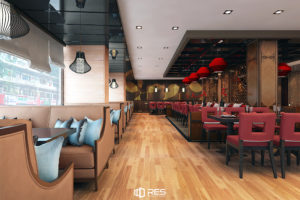 Nhà hàng DimSum – Quận 5