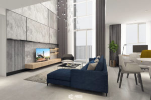 Căn Hộ Duplex Vista Verde – Anh Khang