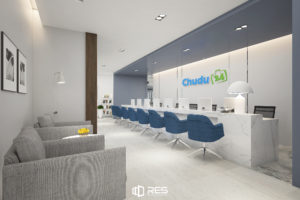 Văn Phòng ChuDu24h – Quận 5