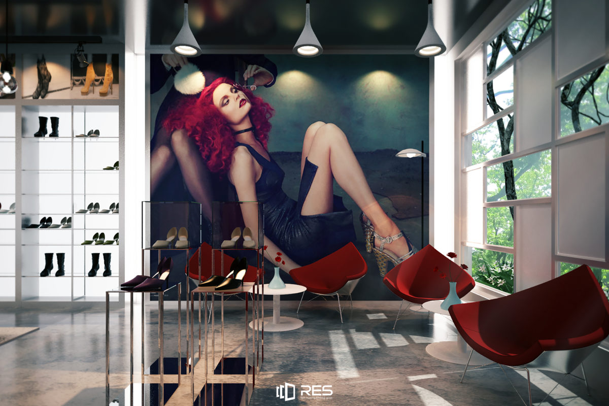 Store Thế Giới Giày – Bình Tân
