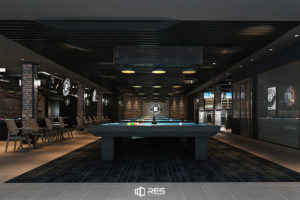 Store Phúc Long Bi-a – Quận 1