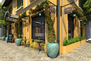 Café Anvienne – Quận 1
