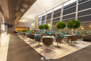 Phòng Chờ VIP – Tân Sơn Nhất