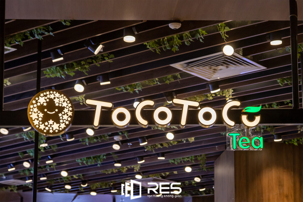 TocoToco – Aeon Mall