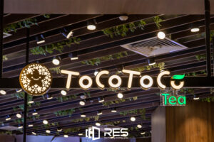 TocoToco – Aeon Mall