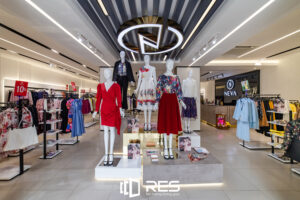 Store Thời Trang Neva – Quận 1
