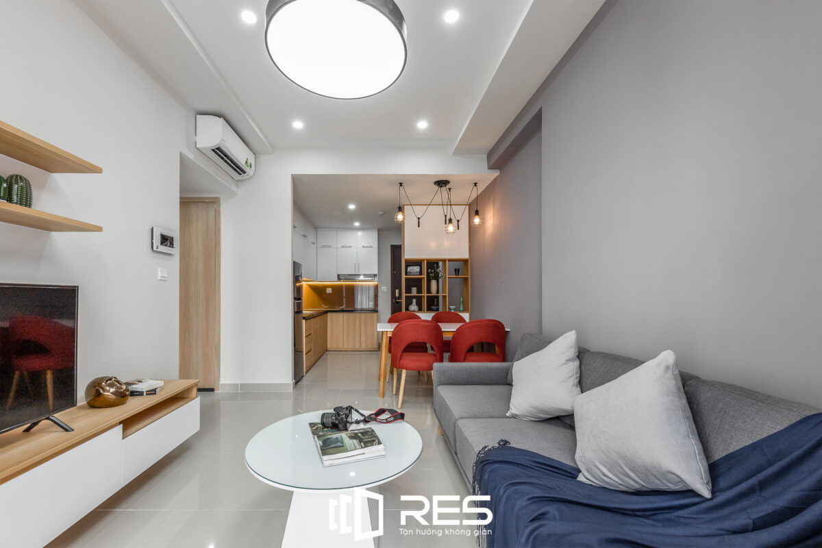 Căn Hộ Orchard Parkview – Chị Oanh