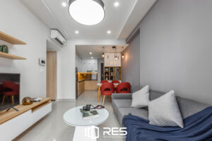 Căn Hộ Orchard Parkview – Chị Oanh