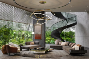 Biệt Thự Chị Trang – Quận 2