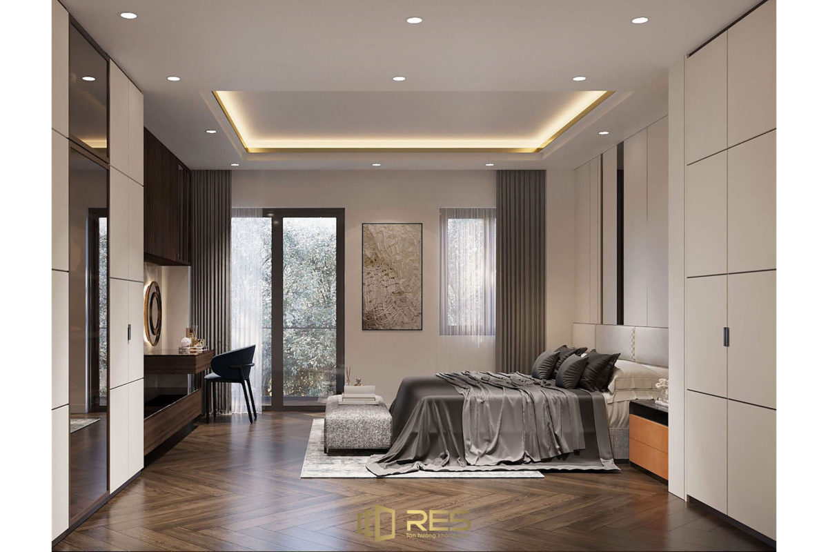 Biệt Thự Chị Kiều – LakeView