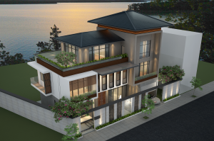 Biệt Thự Anh Thiệu – Gò Vấp