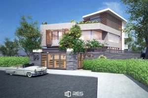 Biệt Thự Chị Mai – Nha Trang