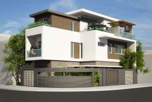 Biệt Thự Chị Vi – Đà Nẵng