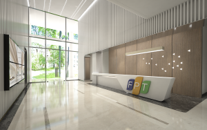 FPT Office – Tân Thuận