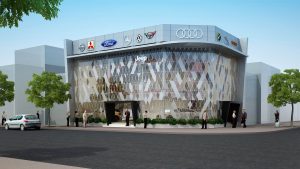 Showroom Auto An Dương Vương