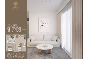 CĂN HỘ 1PN+ – VINHOMES GRAND PARK
