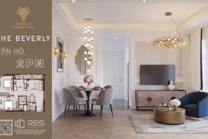 CĂN HỘ 2PN THE BEVERLY – VIN GRAND PARK