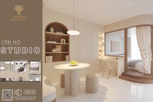 CĂN HỘ STUDIO – VINHOMES GRAND PARK